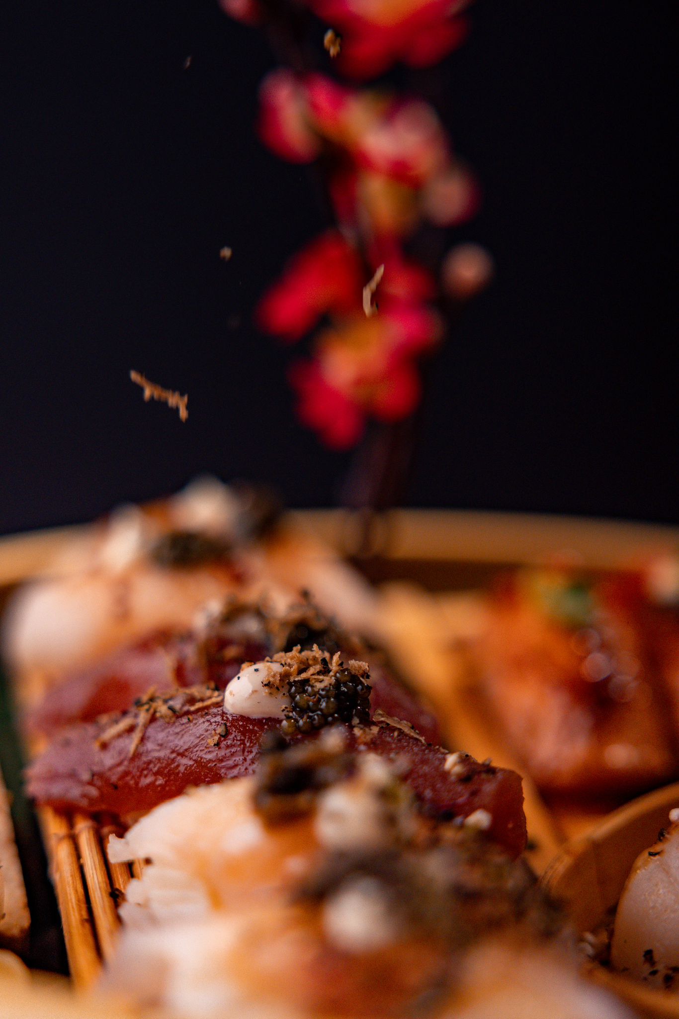 Creative Cuisine at Bakku