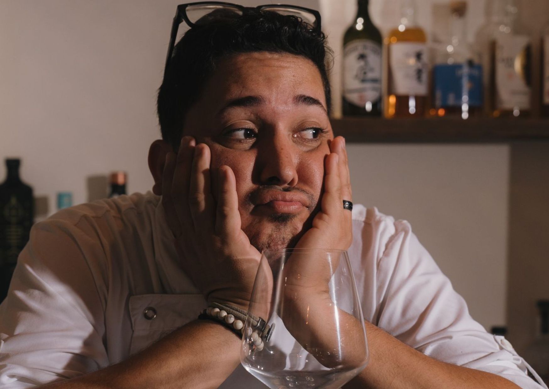 Joerick Rivera of Bakku