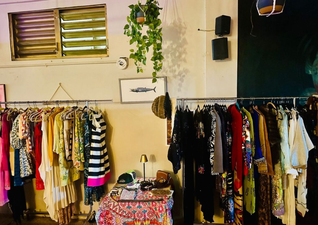 Popup Thrift Event