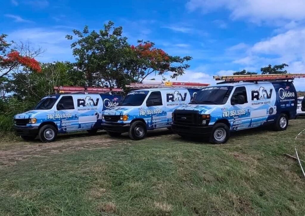 RV Refrigeration from a Corolla to a fleet