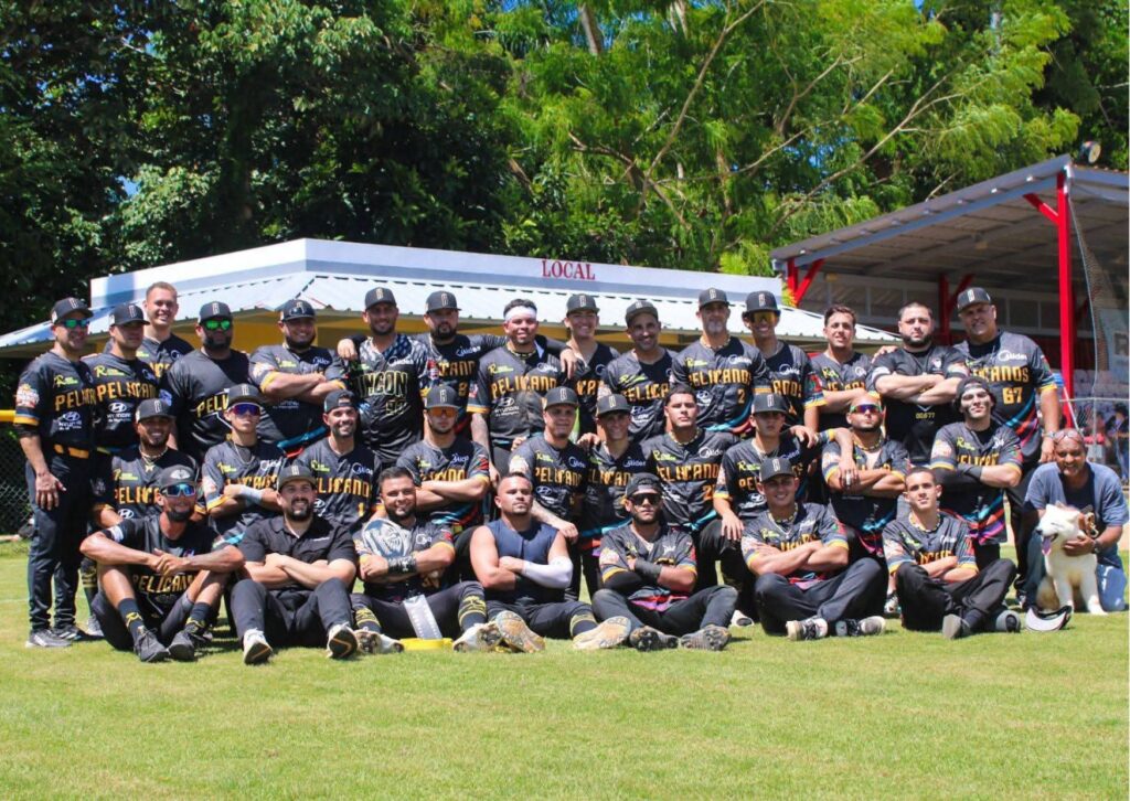 Robert's Baseball Team