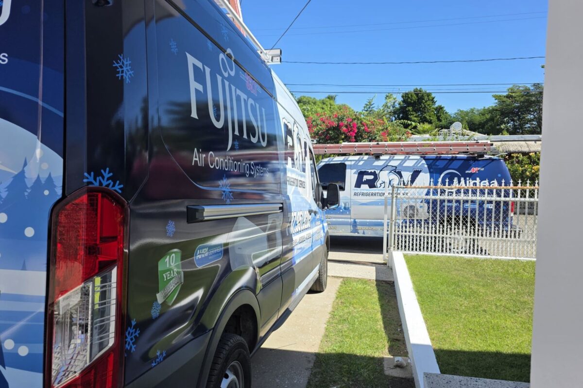 Robert's Company RV Refrigeration