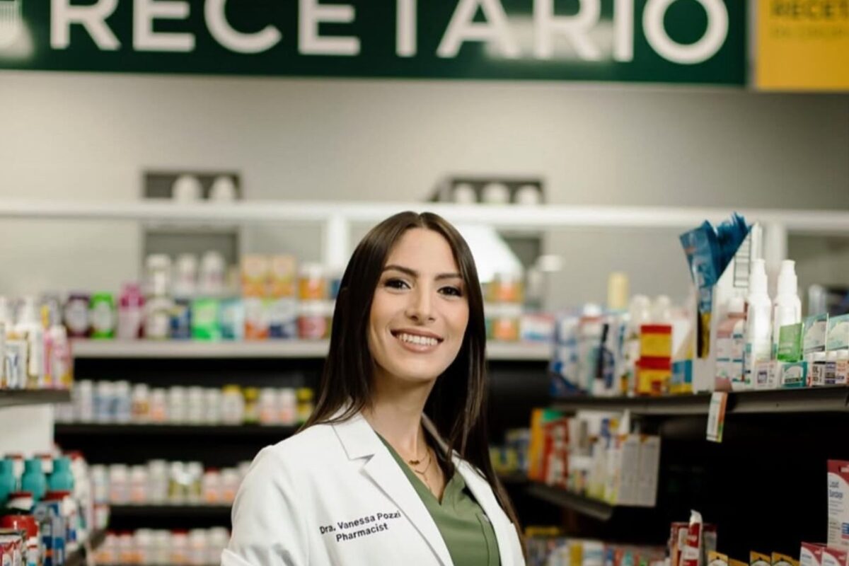 Dra Vanessa Pozzi on flu season