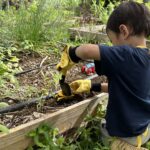 Finca Brutal teaches the next generation