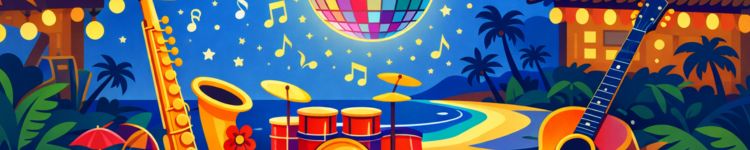 Entertainment in Western Puerto Rico