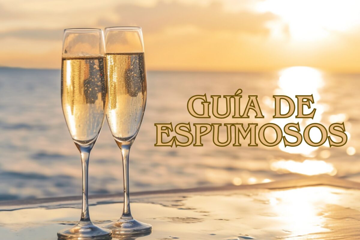 Sparkling Wine for Spring