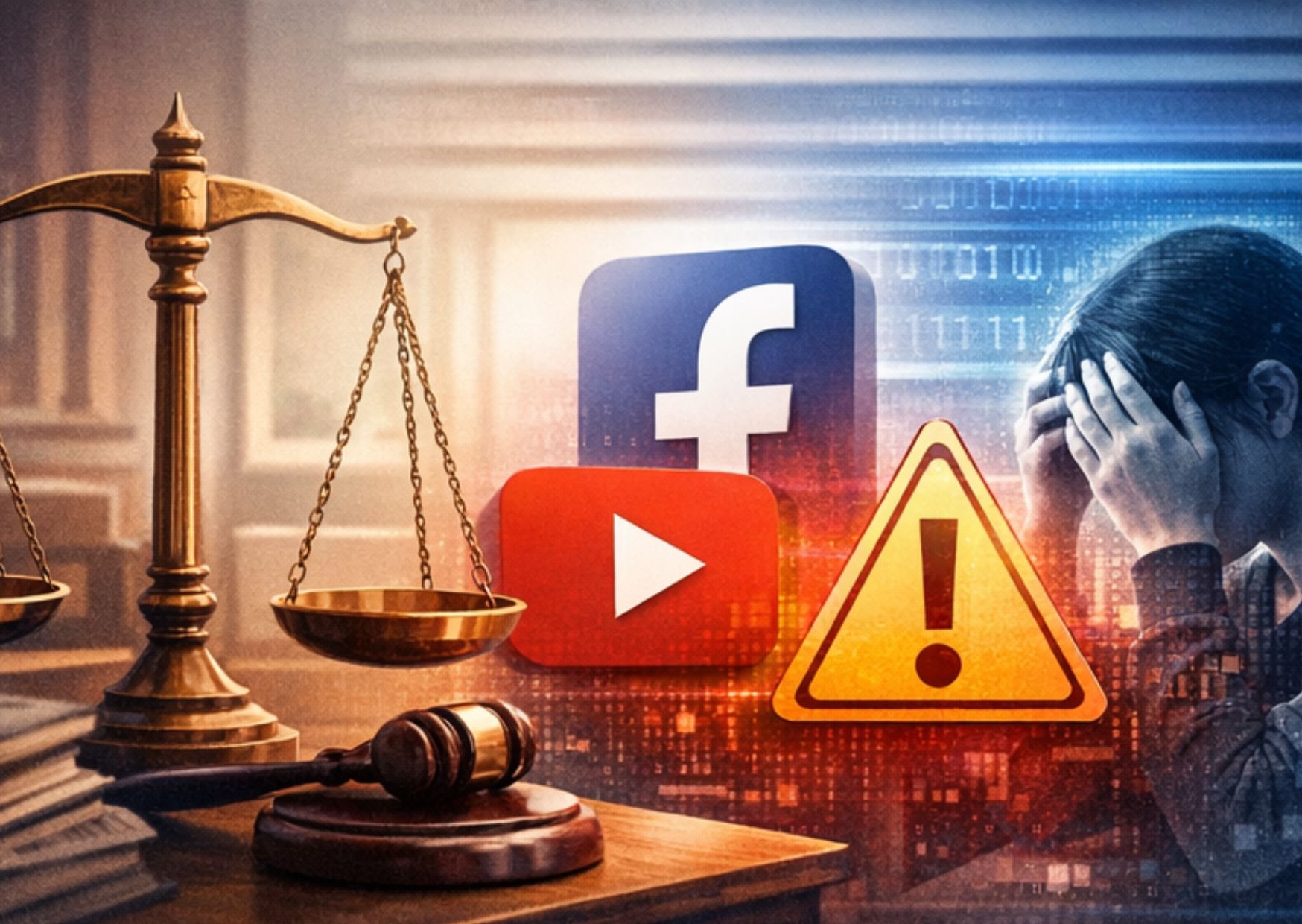 Social Media in Court