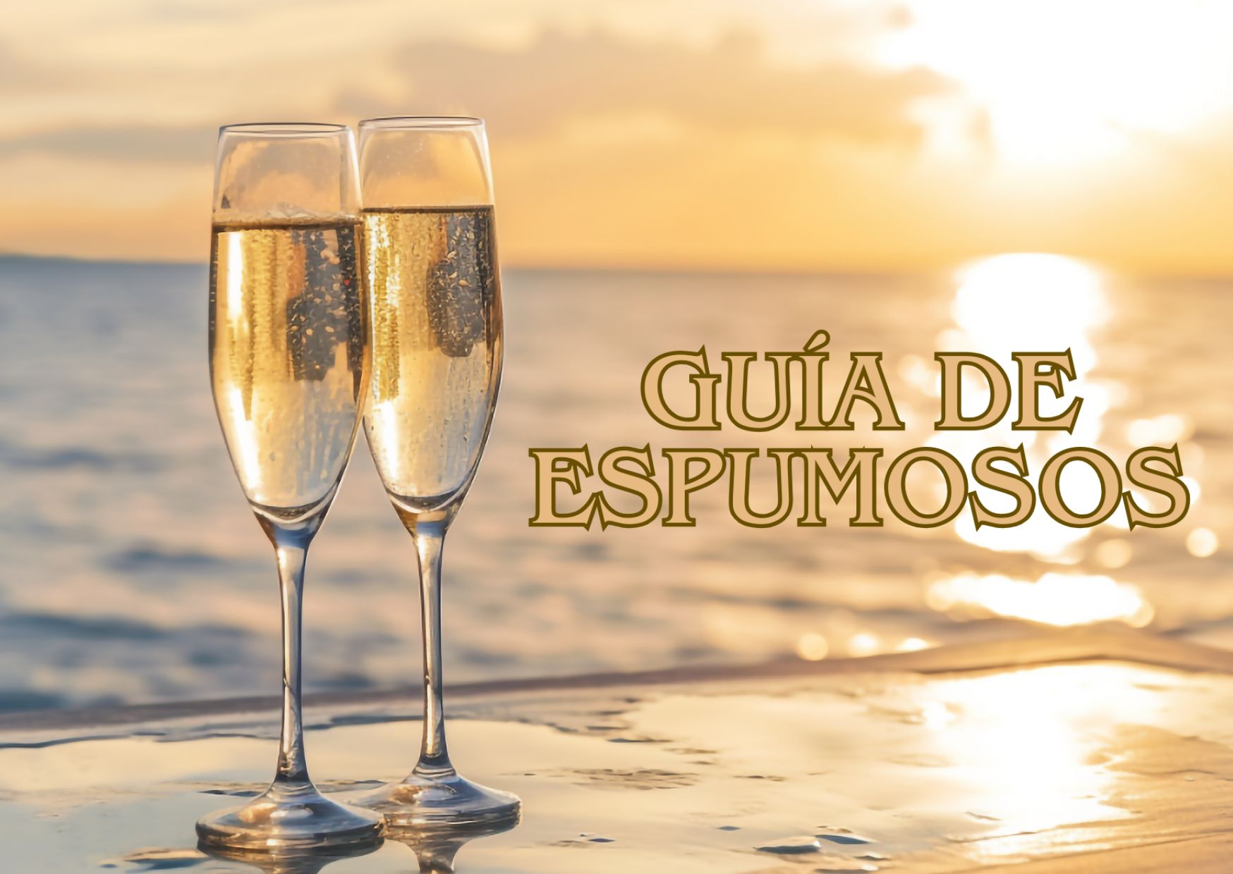 Sparkling Wine for Spring