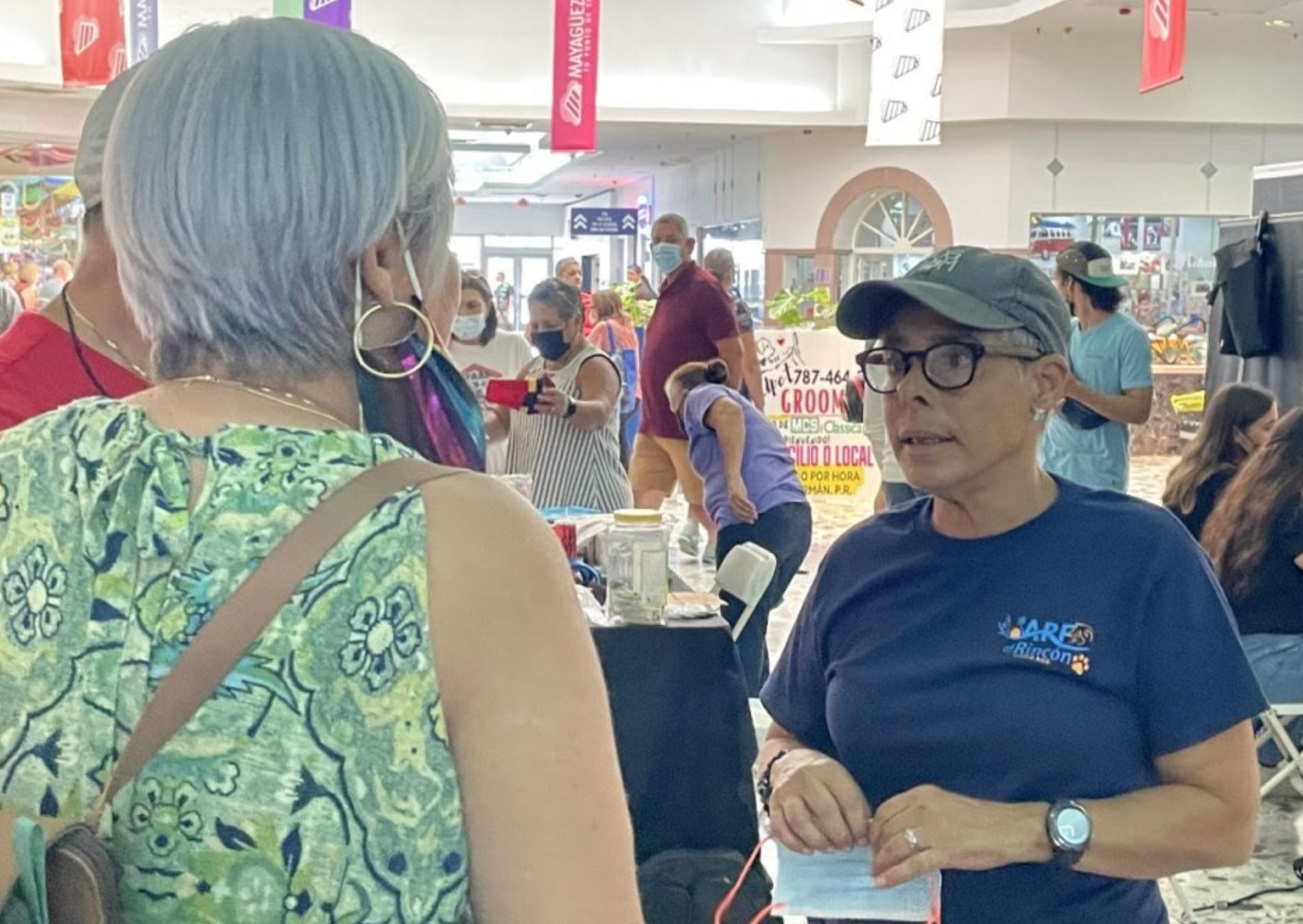 ARF Feria de Mascotas