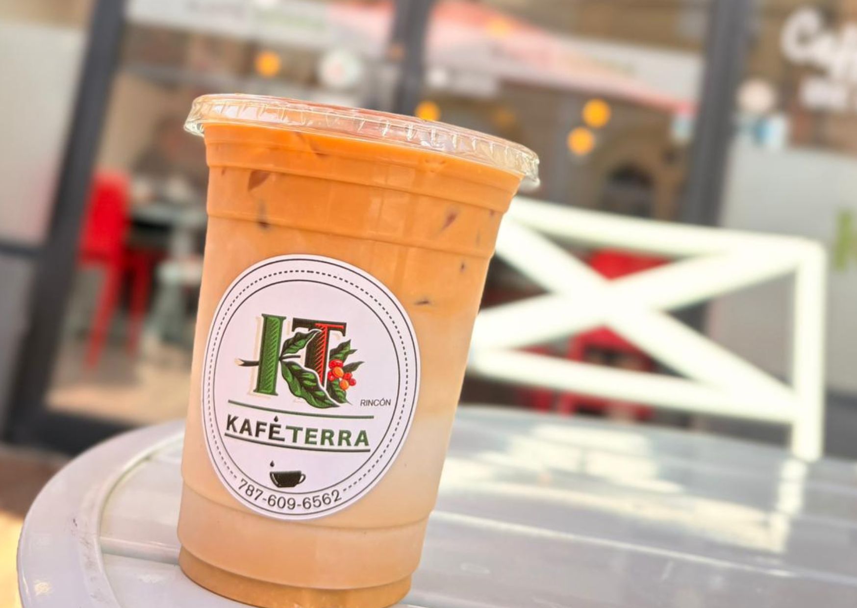 6 years of KafeTerra