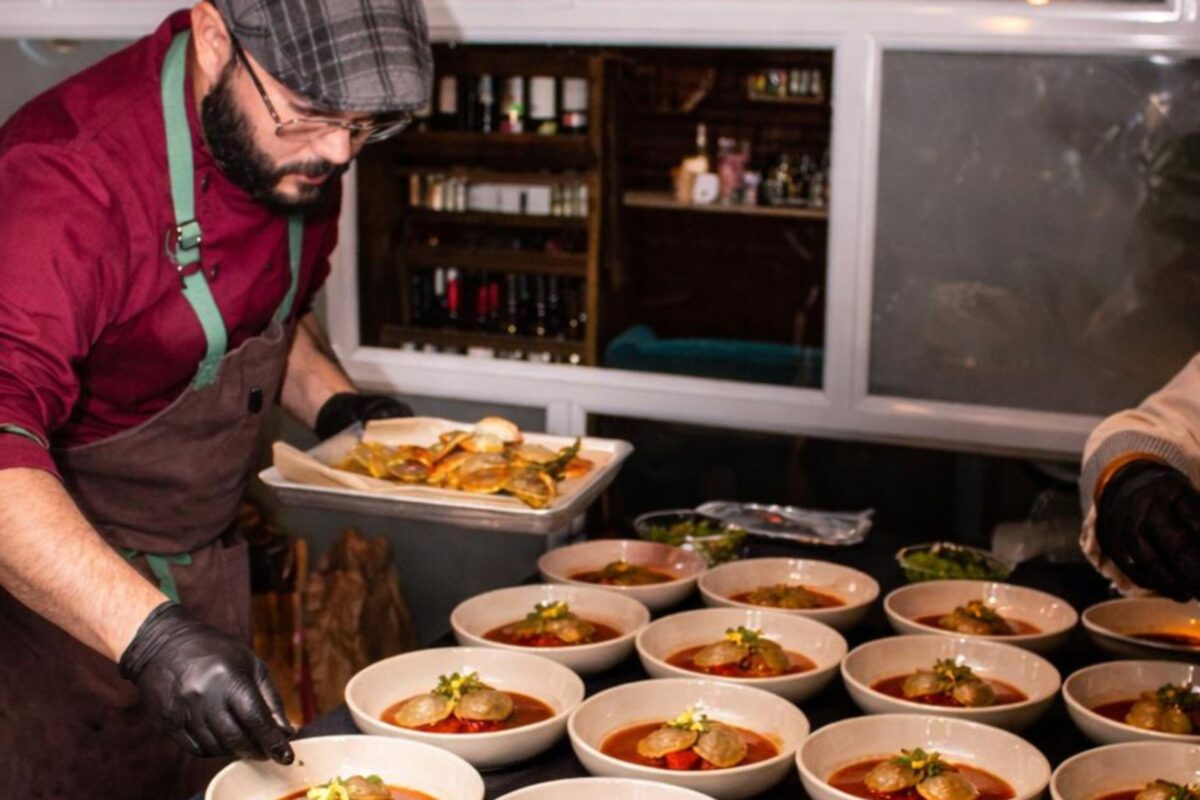 Chef Jesus Feliciano