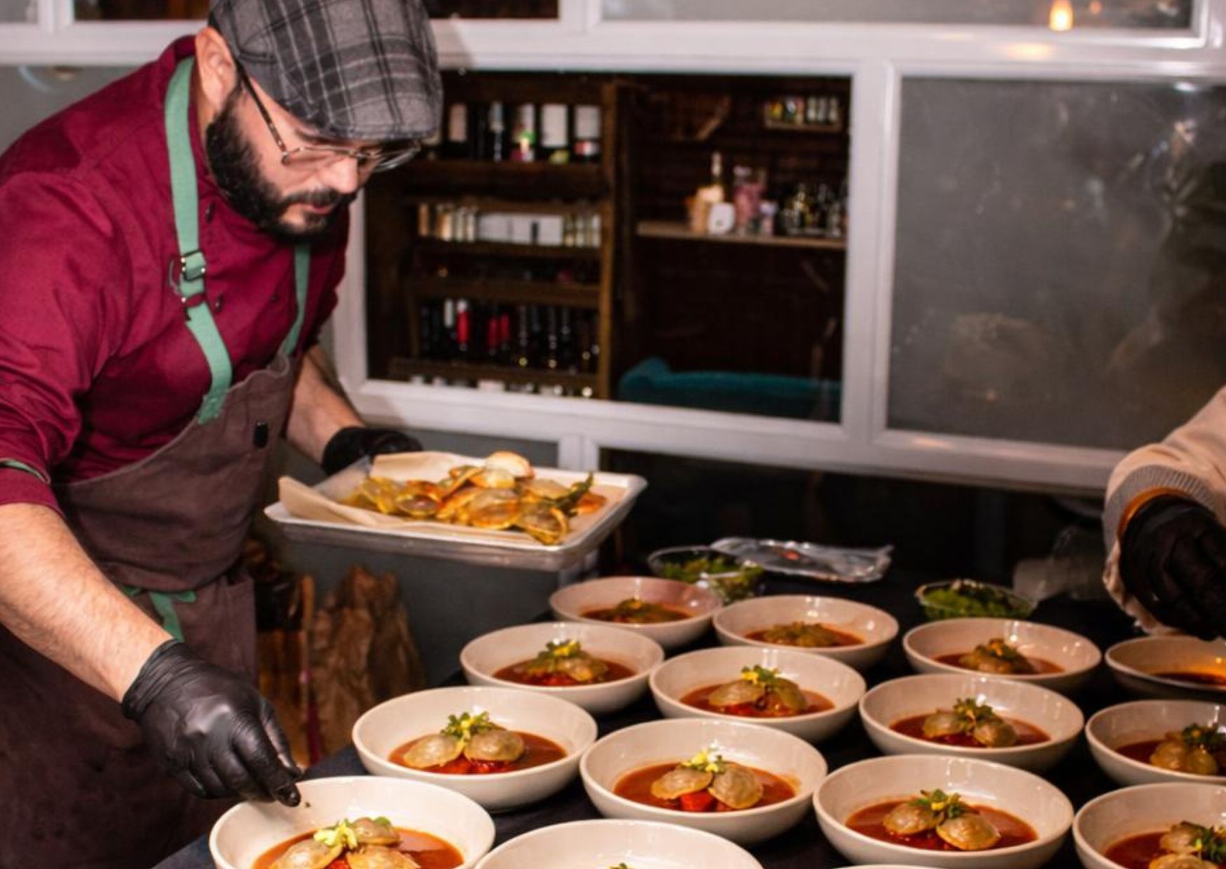 Chef Jesus Feliciano