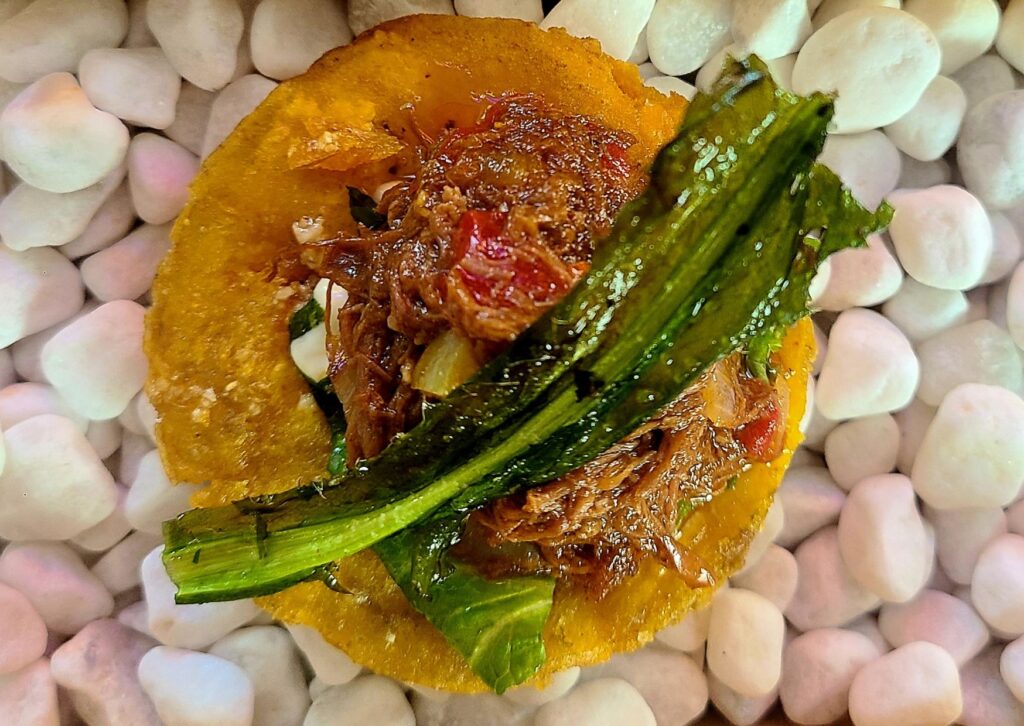 Montadito at Carne Mia