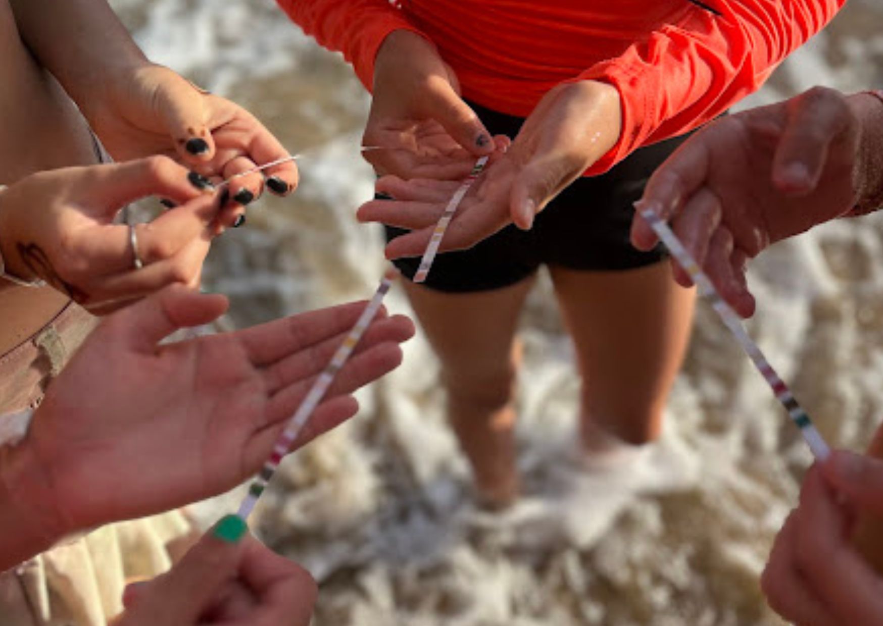 Ocean learning classes