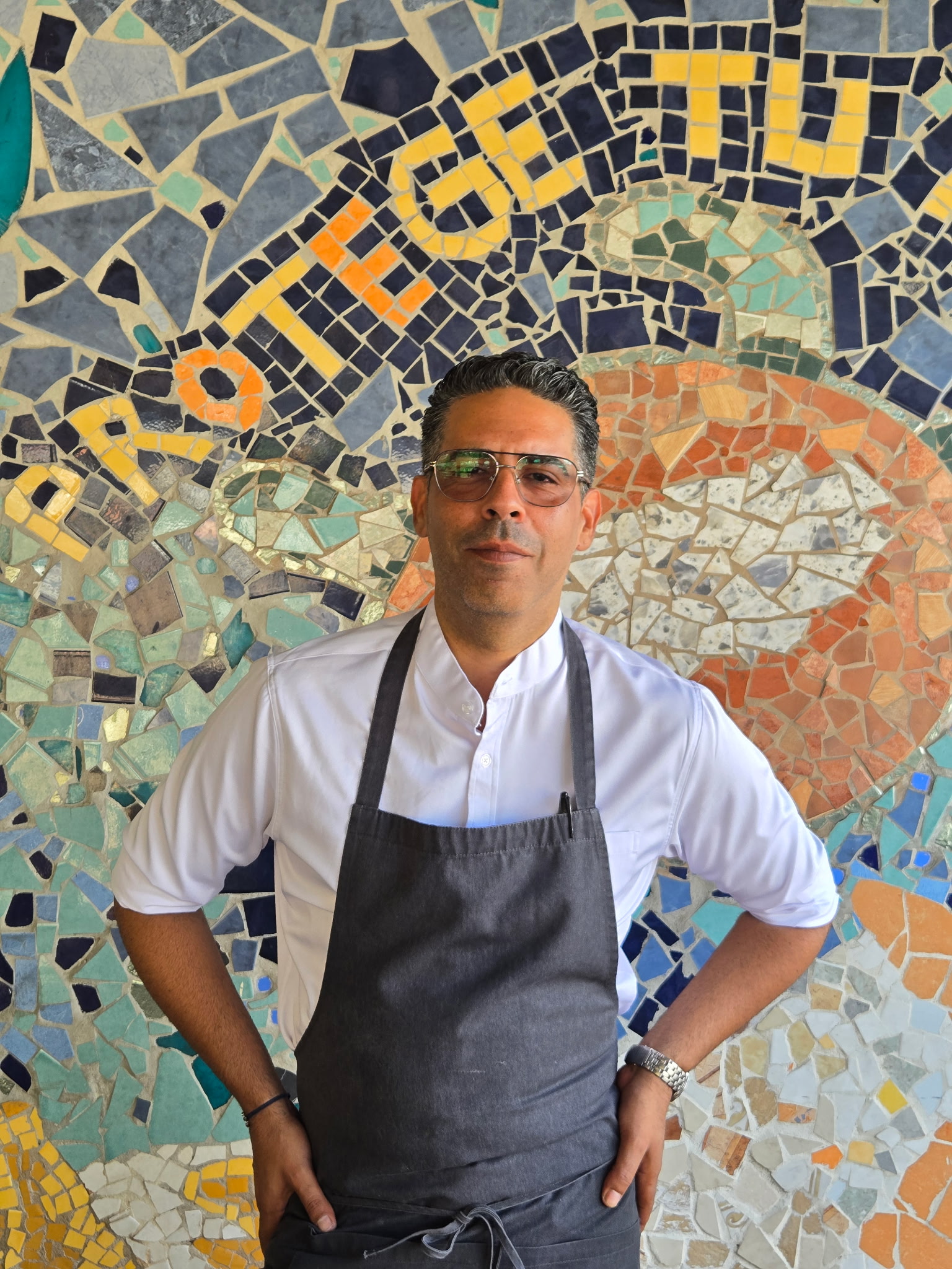 Chef Abel Mendoza - Estela