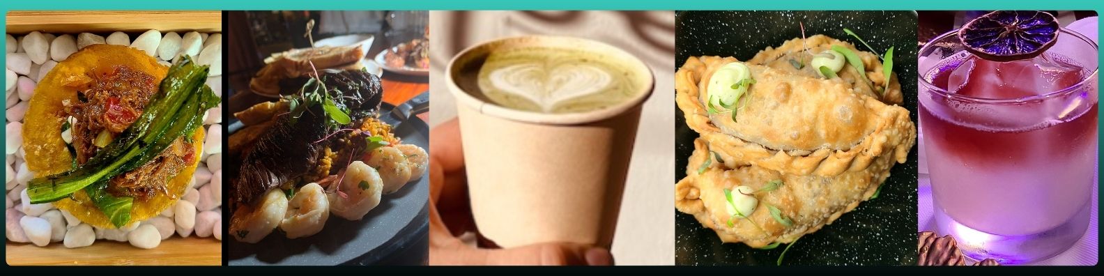 Sips and Bites Gastronomy