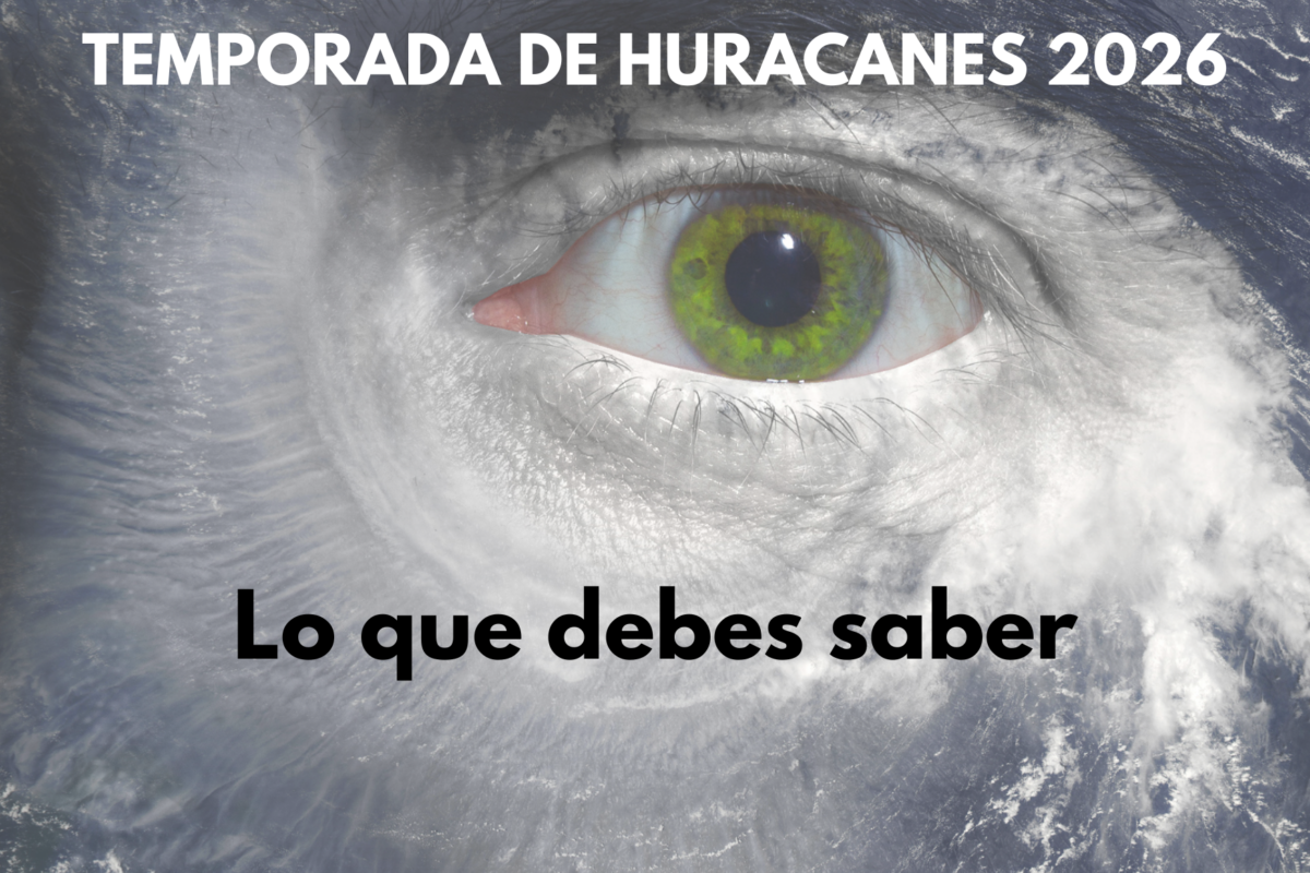 Hurricane season 2026