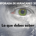 Hurricane season 2026