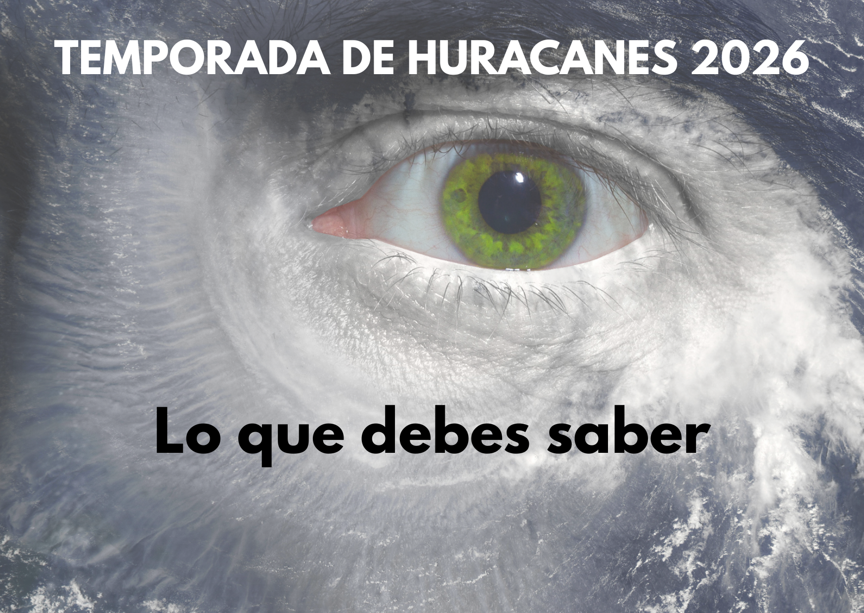 Hurricane season 2026