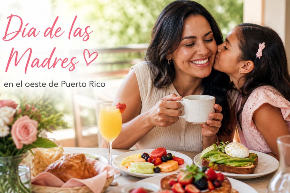 Mother's Day in Western Puerto Rico