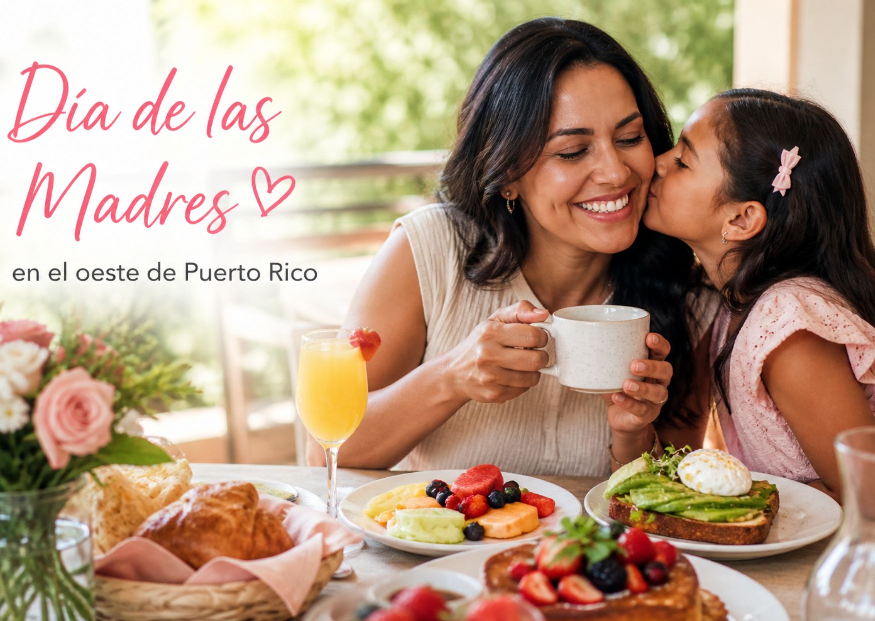 Mother's Day in Western Puerto Rico