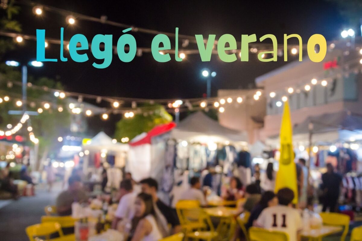 Summer Festival Season in Puerto Rico