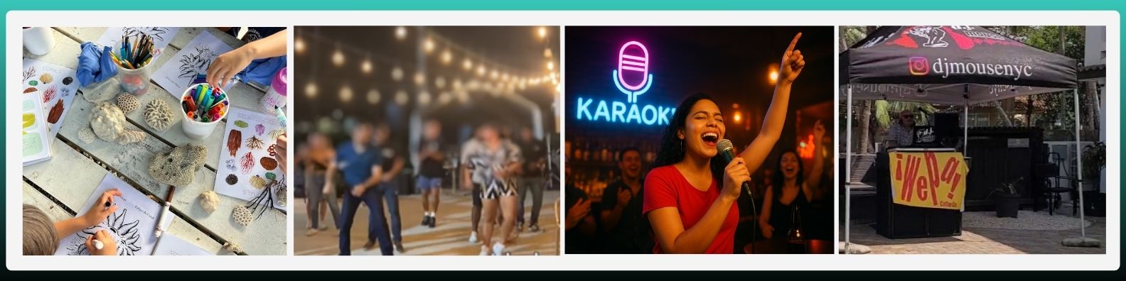Upcoming Events/Proximos Eventos