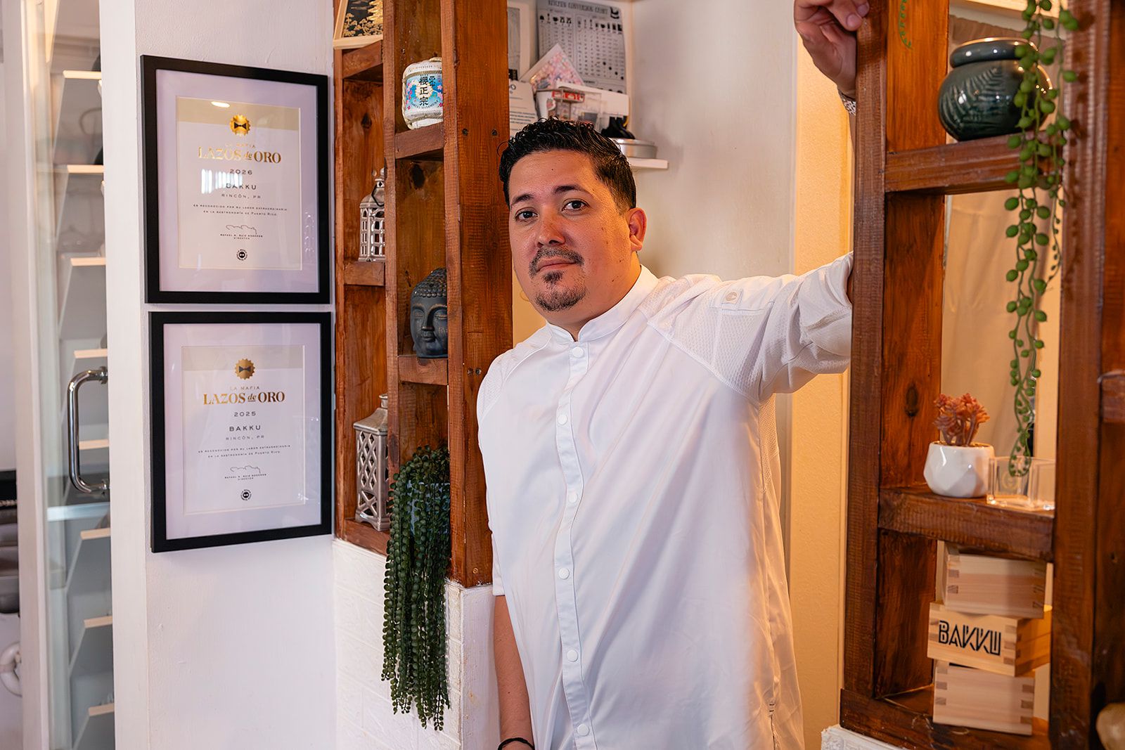 Chef Joerick Rivera is shaping the culinary scene in Western Puerto Rico