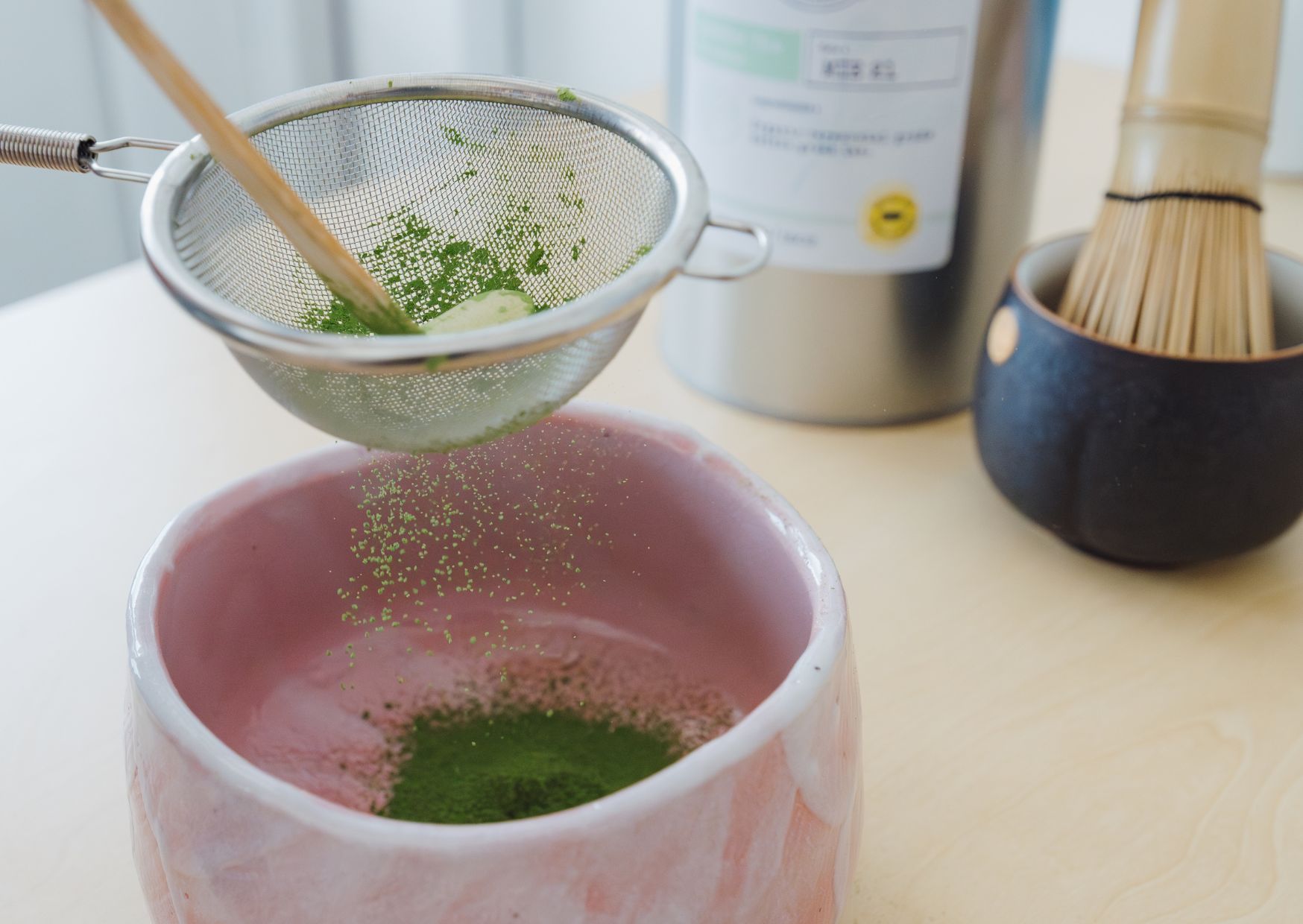 Wellness cafe