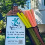 SplashFit Rincon in session
