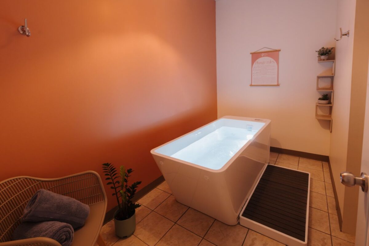 Rincon Recovery Room