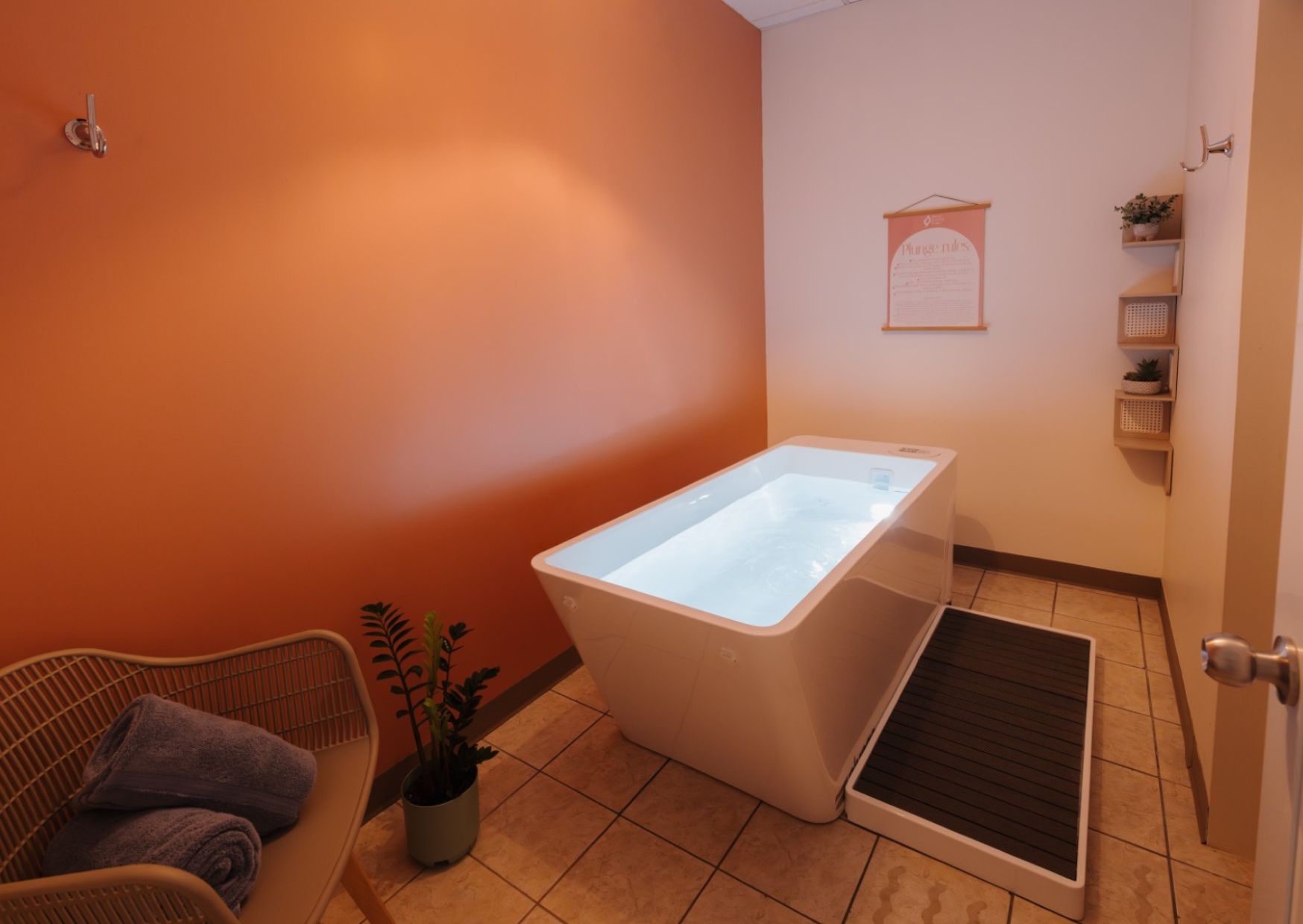 Rincon Recovery Room