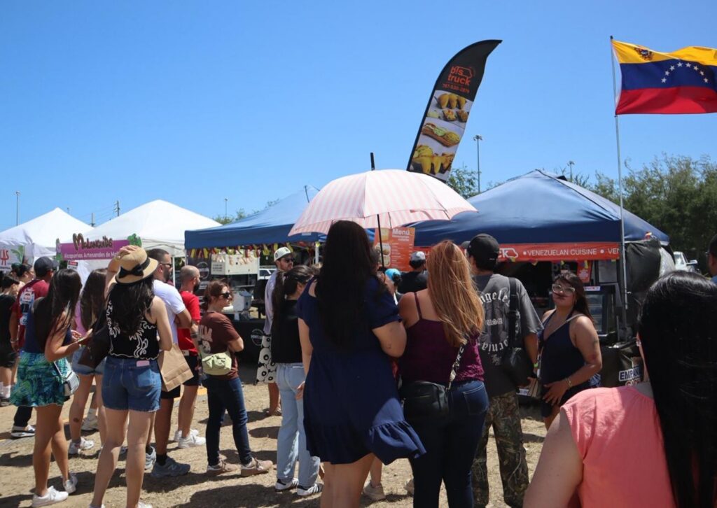 Previous edition of Foodies Fest
