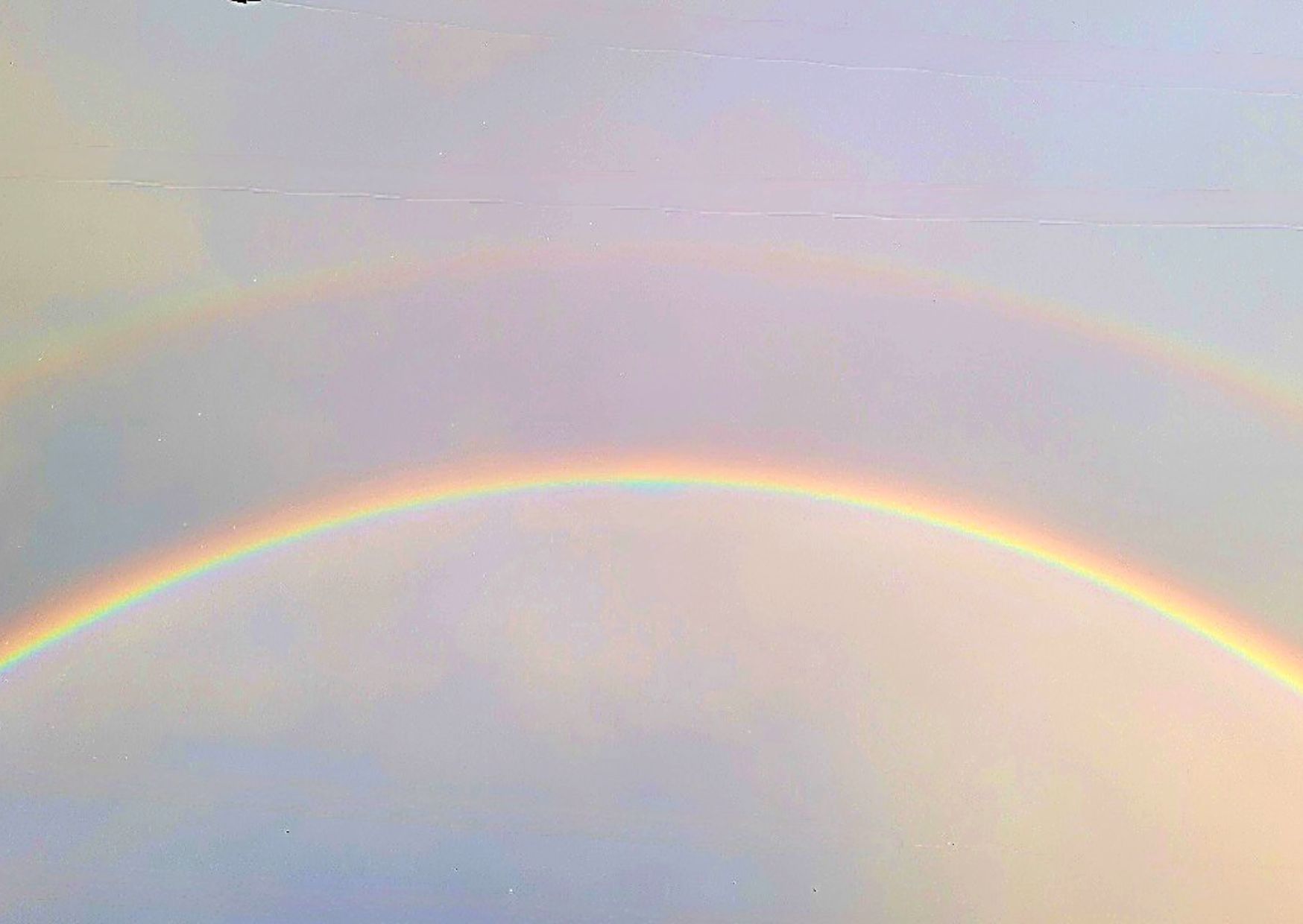 Chasing Rainbows: A Father's Day Reflection