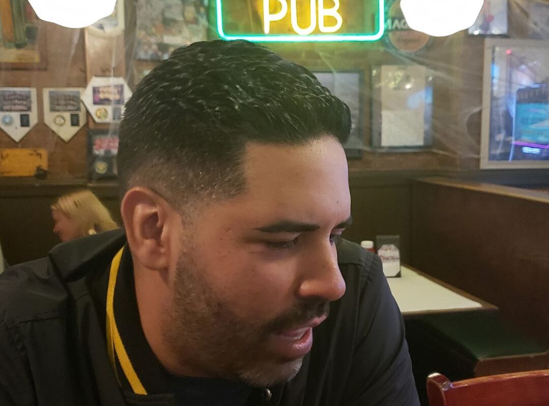 Abel Mendoza award winning chef