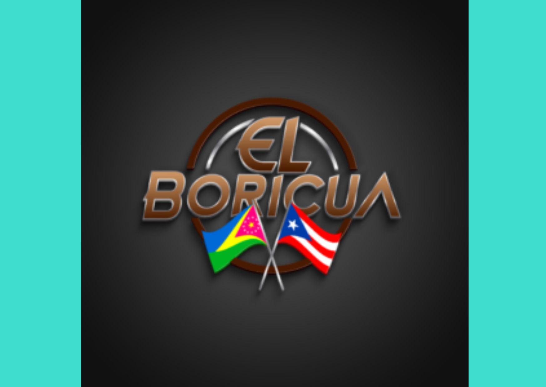 El Boricua souvenirs