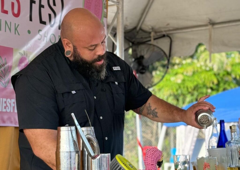 Fodies Fest cocktails