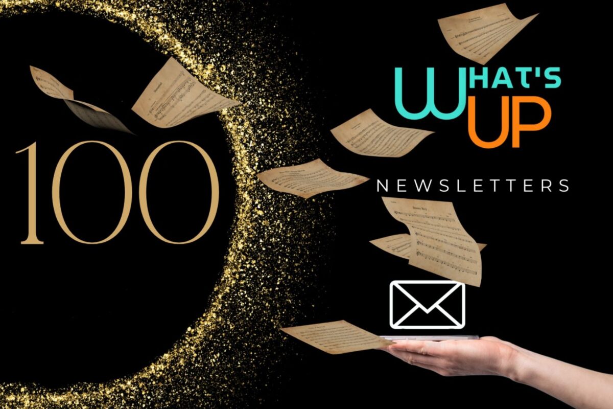 100 Newsletters