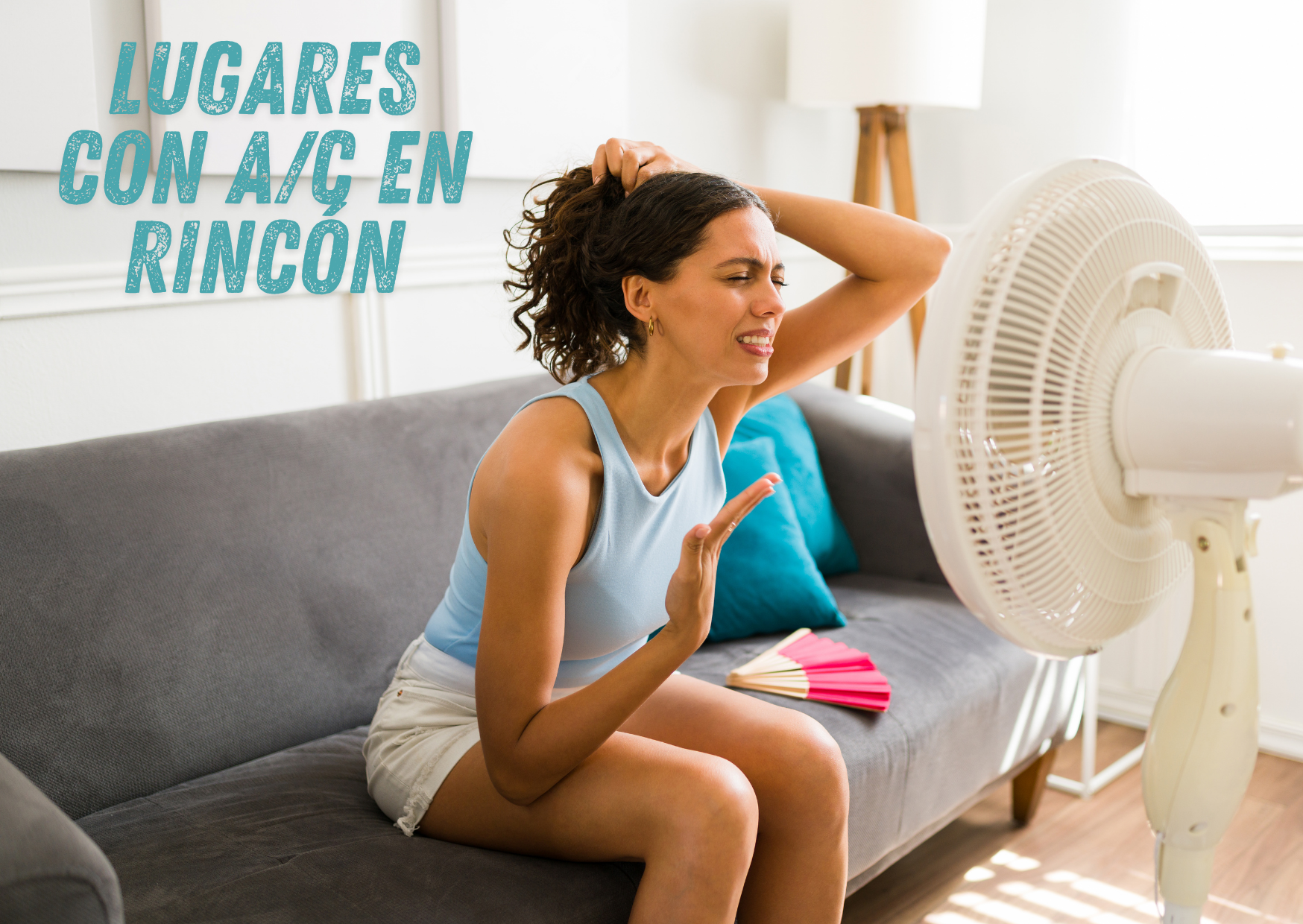 Places to eat with AC