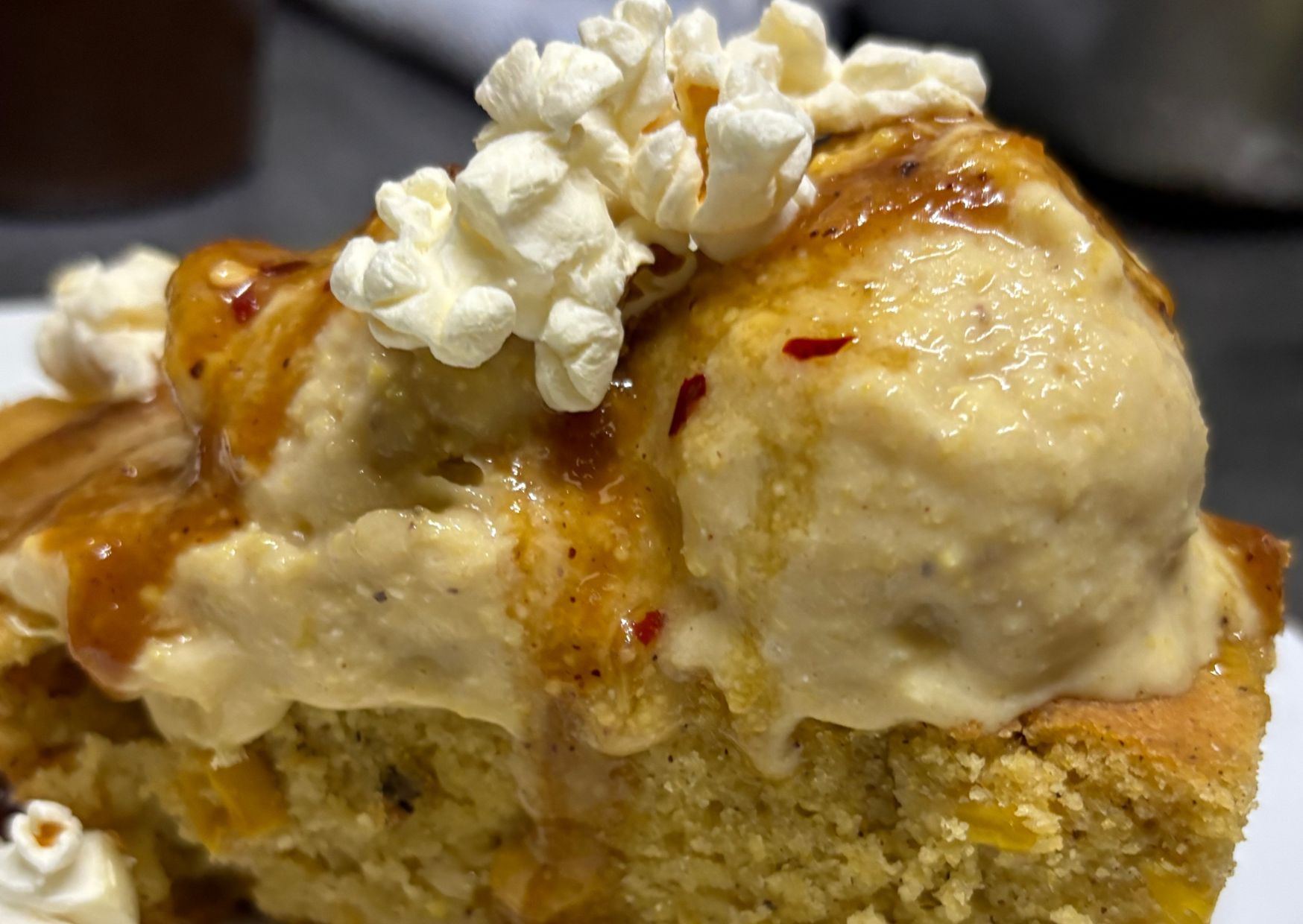 Pazalsear dessert