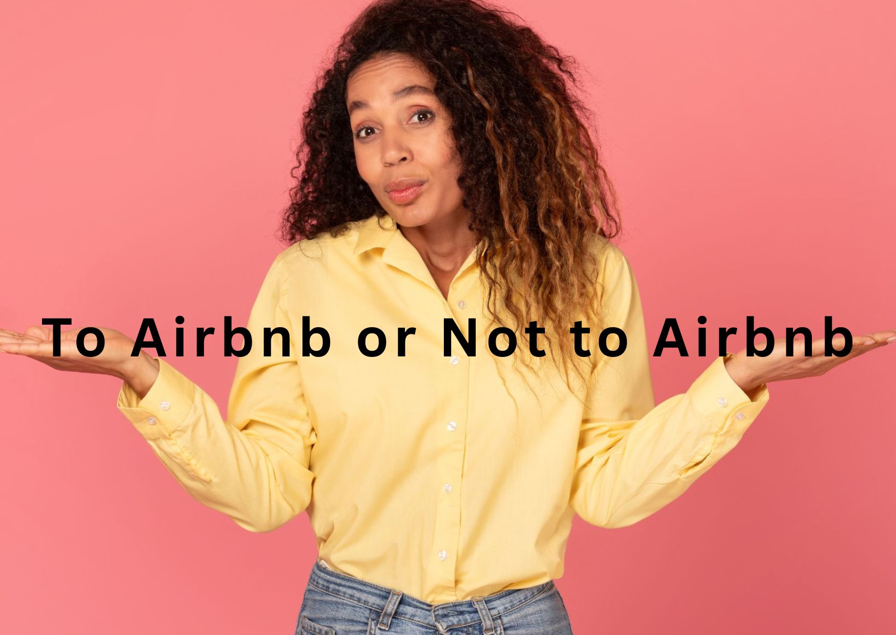 Investing in a short term rental