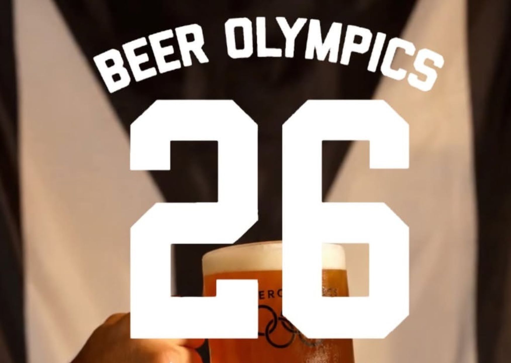 Beer Olympics Return