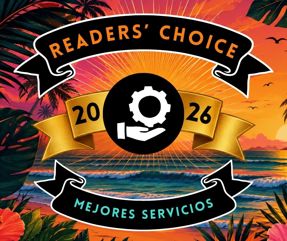 Readers Choice 2026 Services