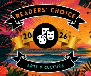 Readers Choice 2026 Art and Culture