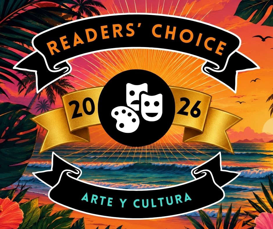 Readers Choice 2026 Art and Culture