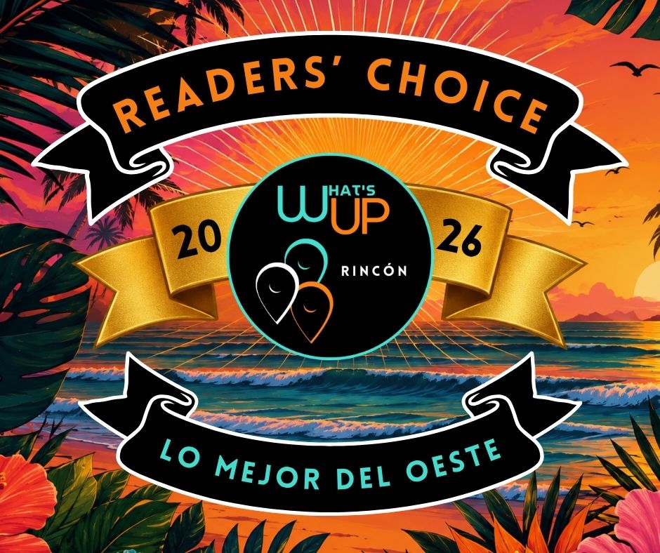 Readers' Choice 2026 Logo