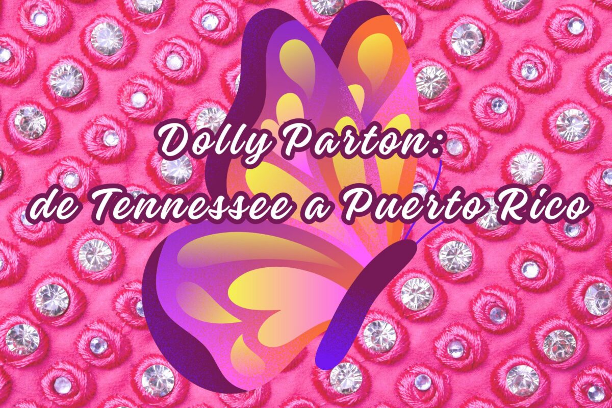 Dolly Parton and Puerto Rico