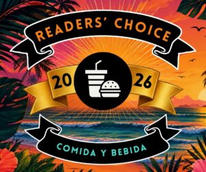 Readers Choice 2026 - Food and Drinks