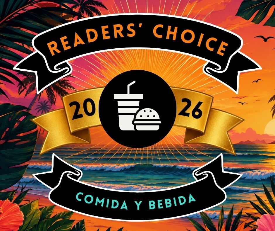 Readers Choice 2026 - Food and Drinks
