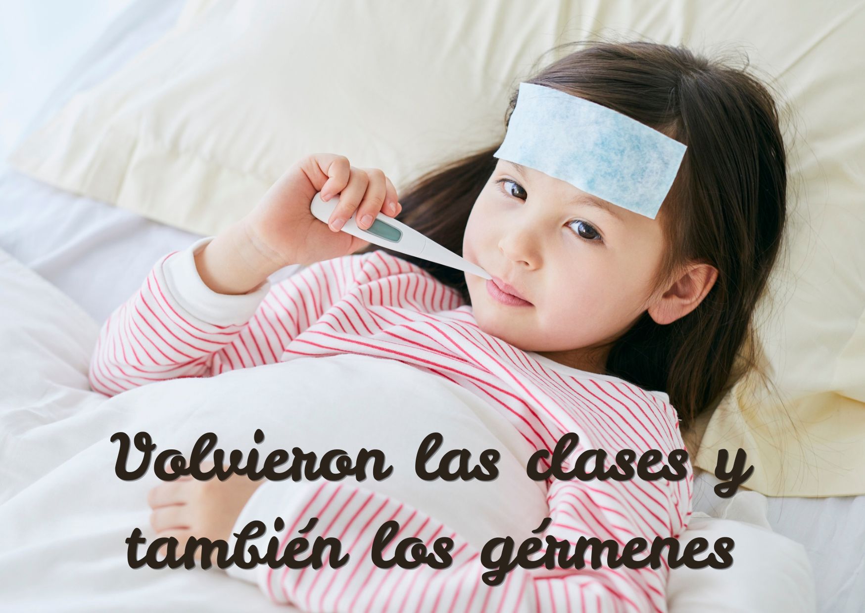 Classes are back, and so are the germs: tips for keeping the whole family healthy